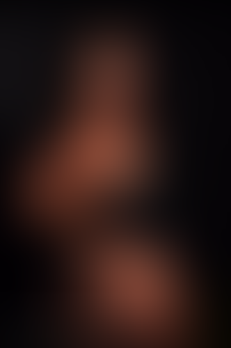 Blurred content preview