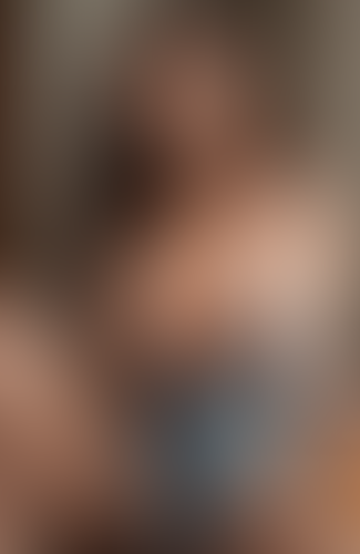Blurred content preview