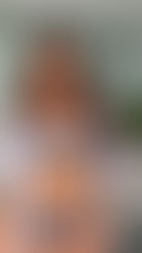 Blurred content preview