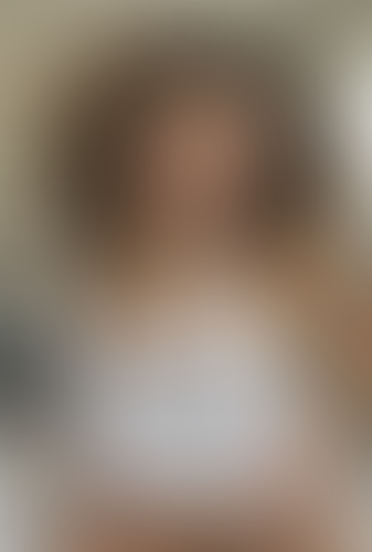 Blurred content preview