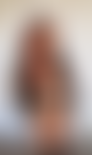 Blurred content preview