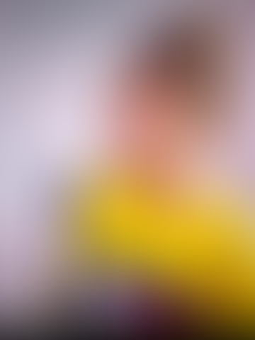 Blurred content preview