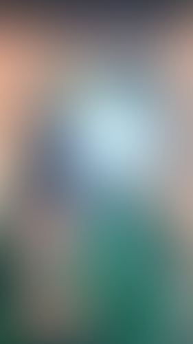 Blurred content preview