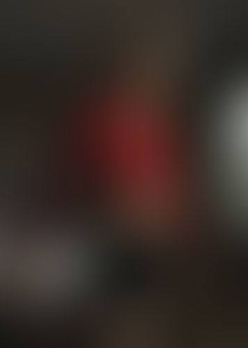 Blurred content preview