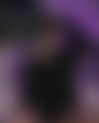 Blurred content preview