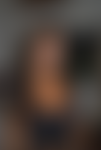 Blurred content preview