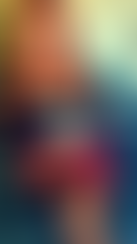 Blurred content preview