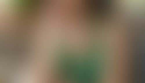 Blurred content preview