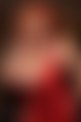 Blurred content preview