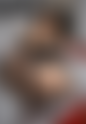 Blurred content preview
