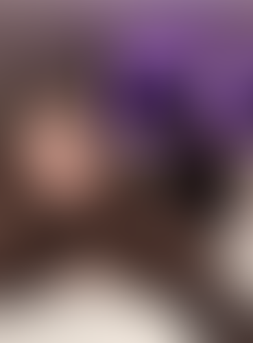 Blurred content preview