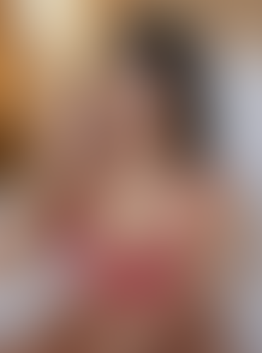 Blurred content preview