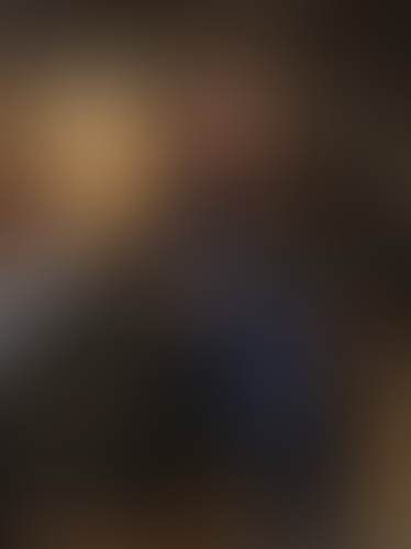 Blurred content preview