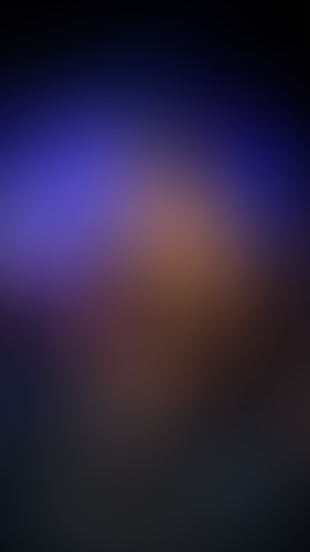 Blurred content preview