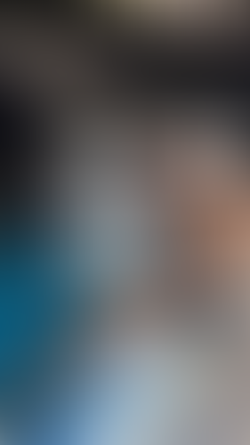 Blurred content preview