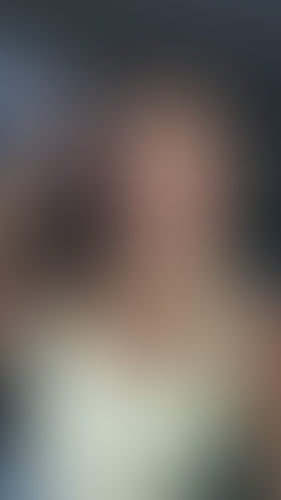 Blurred content preview