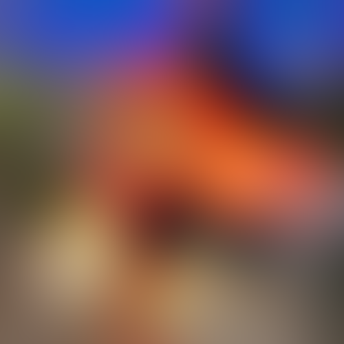 Blurred content preview