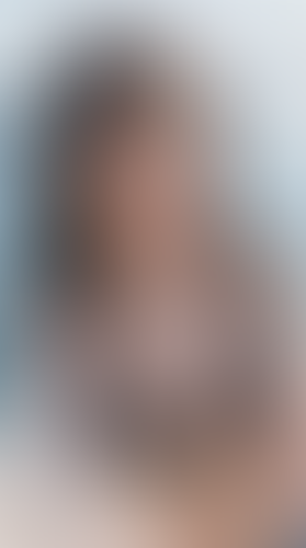 Blurred content preview