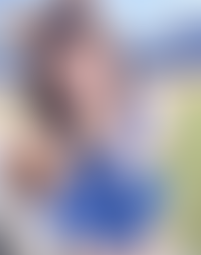 Blurred content preview