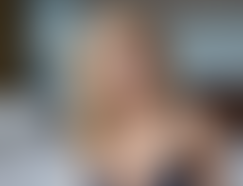 Blurred content preview
