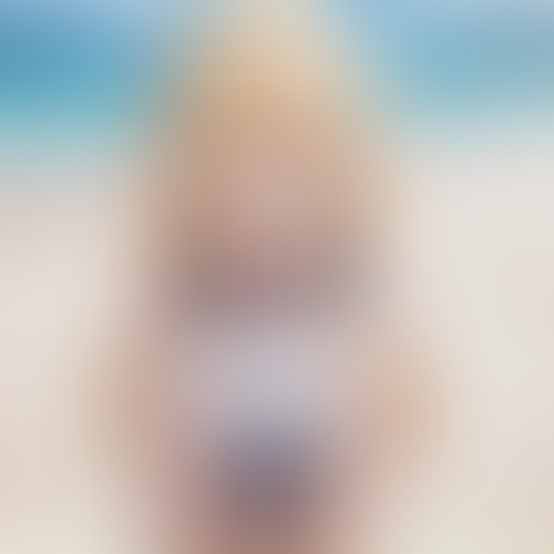 Blurred content preview