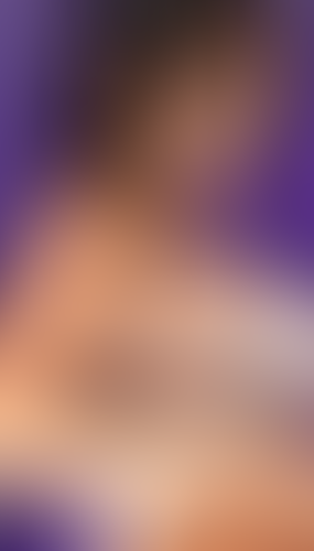Blurred content preview