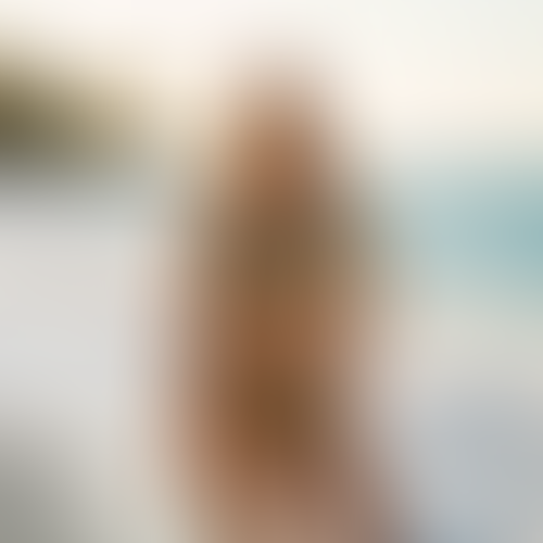 Blurred content preview