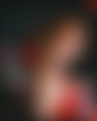 Blurred content preview