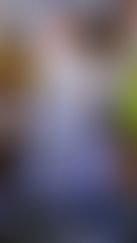 Blurred content preview
