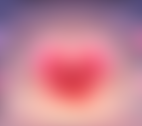 Blurred content preview