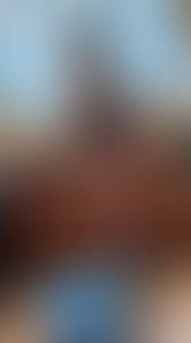 Blurred content preview