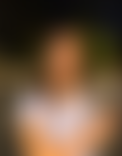 Blurred content preview