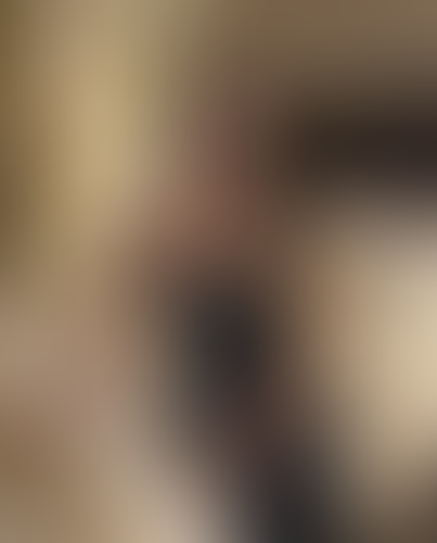 Blurred content preview