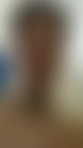 Blurred content preview