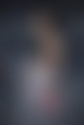 Blurred content preview