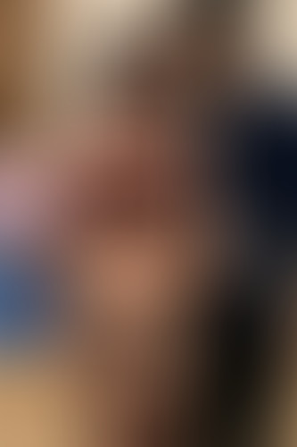 Blurred content preview