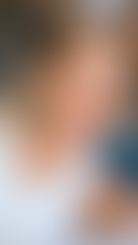 Blurred content preview