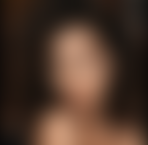 Blurred content preview
