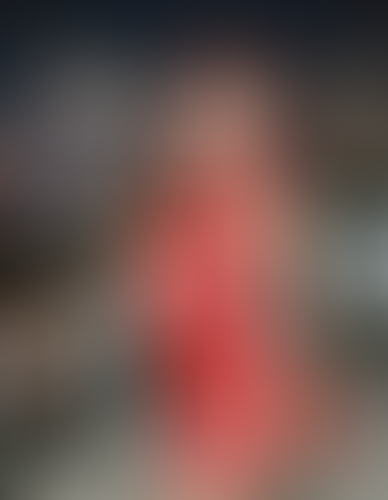 Blurred content preview