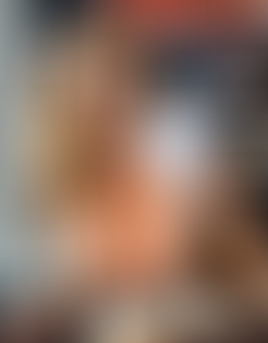 Blurred content preview