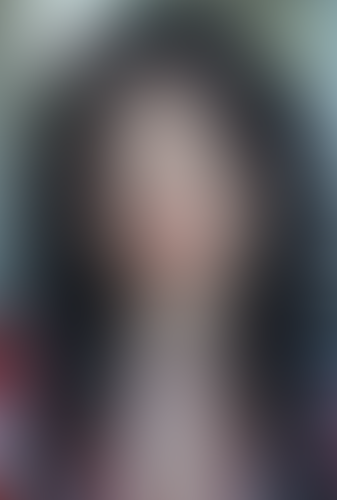 Blurred content preview