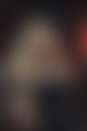 Blurred content preview