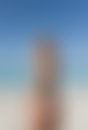 Blurred content preview