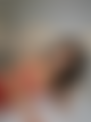 Blurred content preview