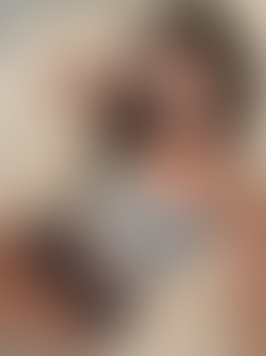 Blurred content preview