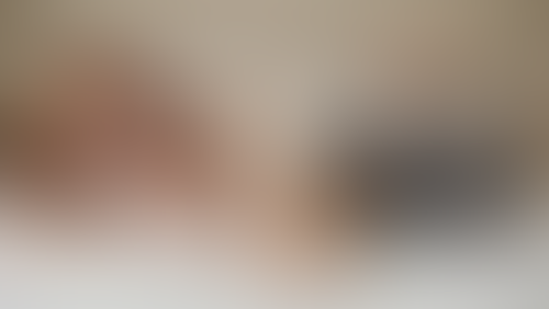 Blurred content preview