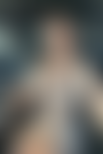Blurred content preview