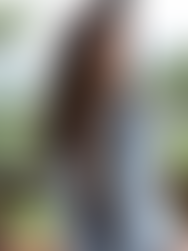 Blurred content preview