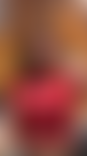 Blurred content preview