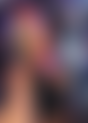 Blurred content preview